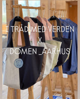 DOMEN AARHUS X TRÅD MED VERDEN 🎊🌊📍