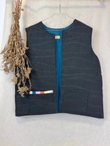 STRIBE VEST 9