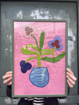 VÆGVÆRK DÖNES PLANTER 01
