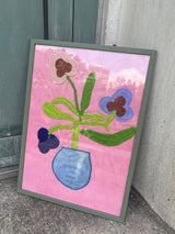 VÆGVÆRK DÖNES PLANTER 01