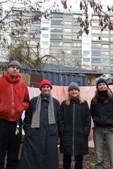 Uddannelsespraktikanter hos I Tråd Med Verden