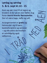 I TRÅD MED ÅEN