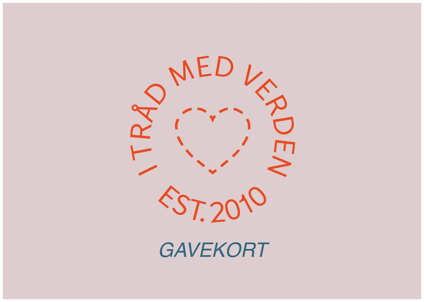 GAVEKORT 800 DKK