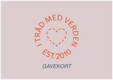 GAVEKORT 800 DKK