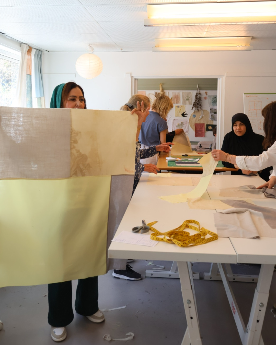 GARDINWORKSHOP 12-13/9