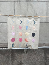 MÅNEFASE  VÆGVÆRK 1