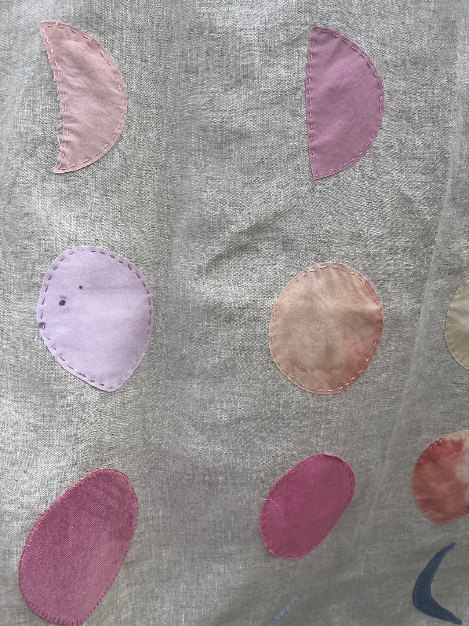 MÅNEFASE  VÆGVÆRK 1