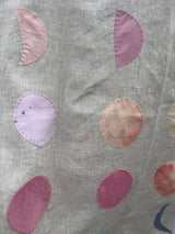 MÅNEFASE  VÆGVÆRK 1