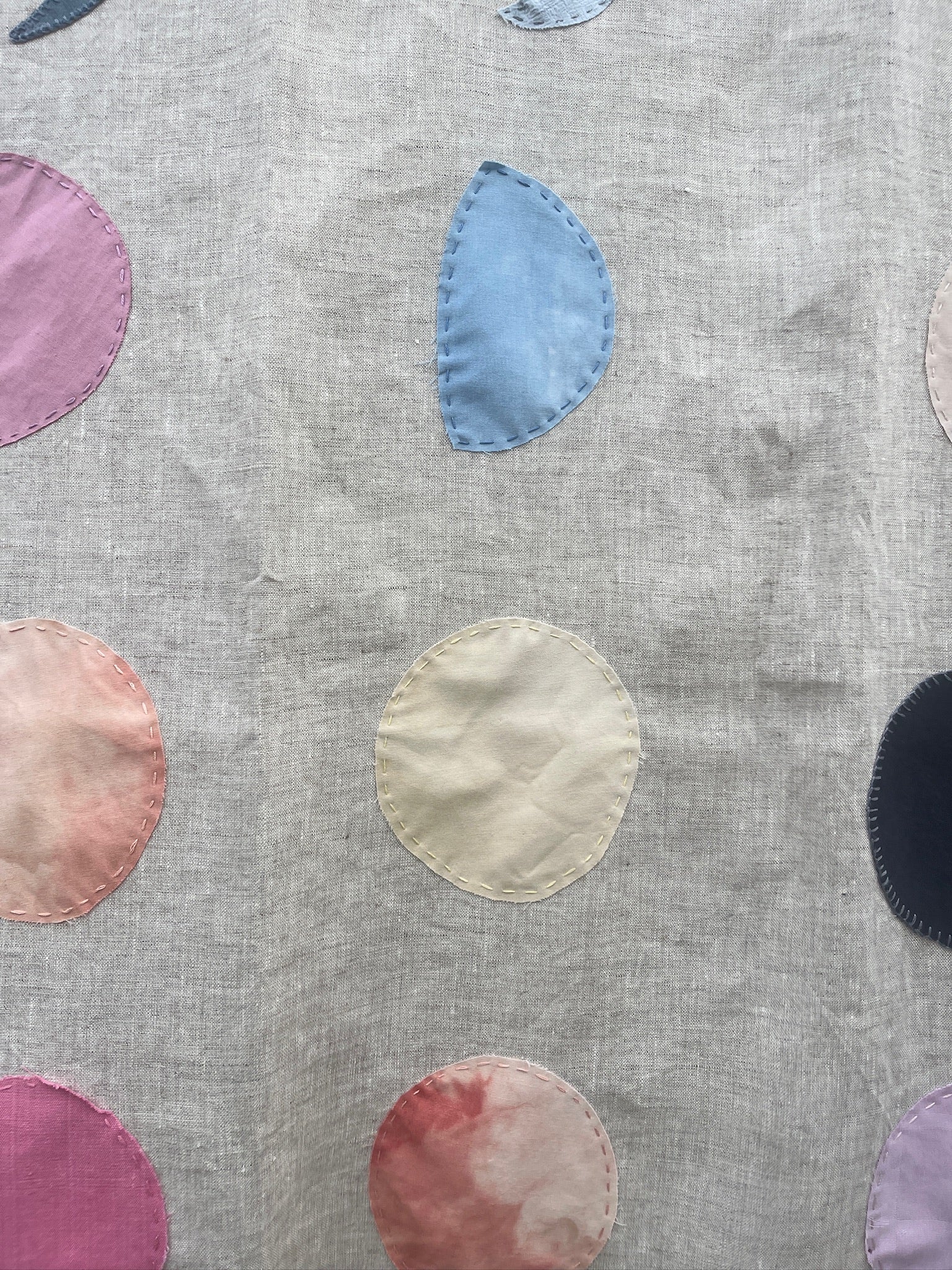 MÅNEFASE  VÆGVÆRK 1