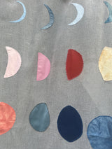 MÅNEFASE VÆGVÆRK 2