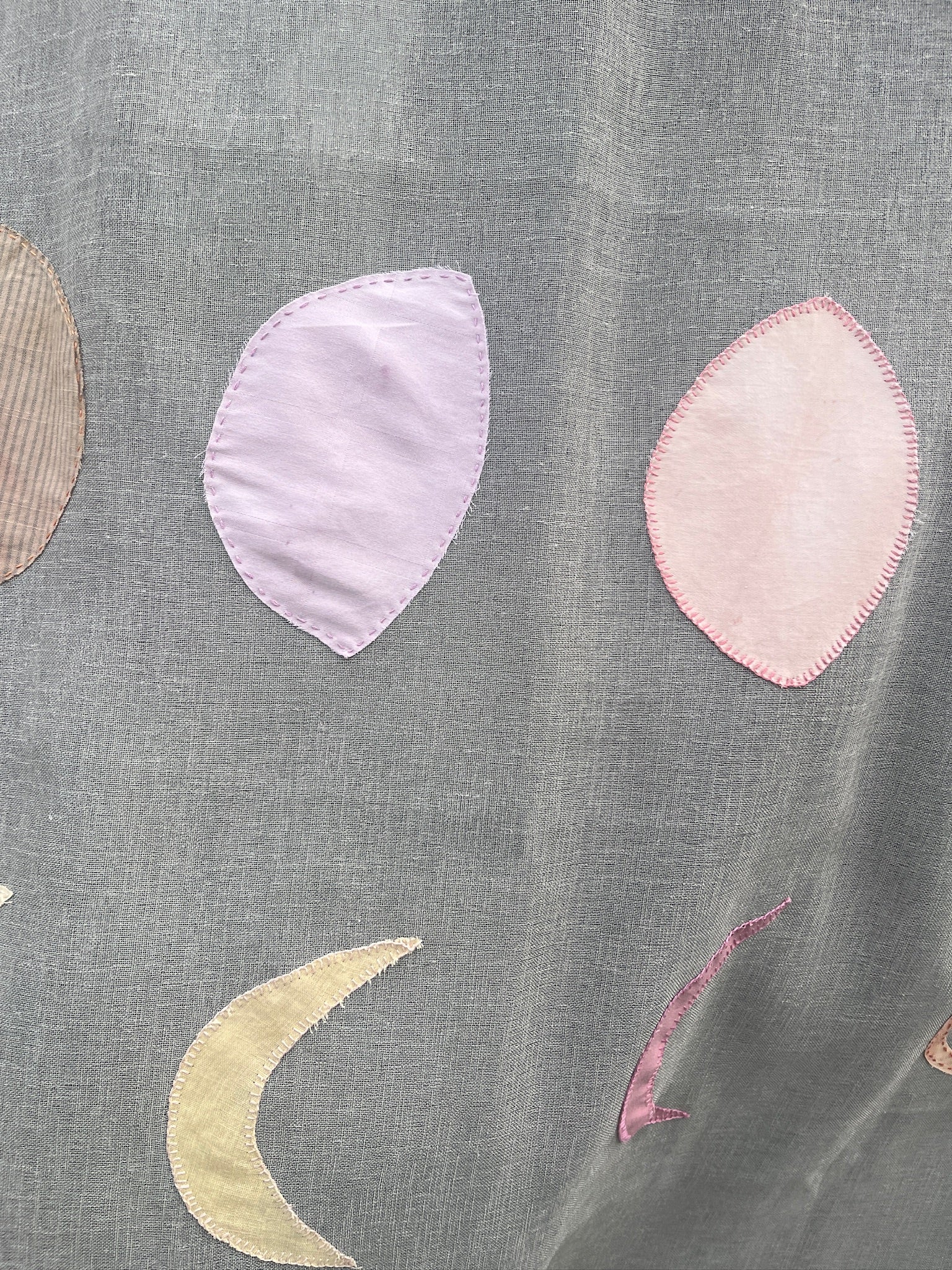 MÅNEFASE VÆGVÆRK 2