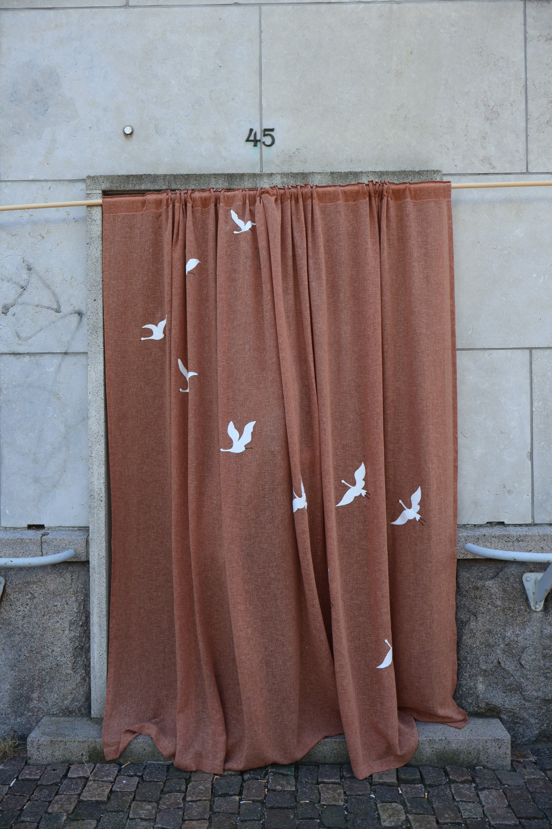 GARDIN SVANE 71