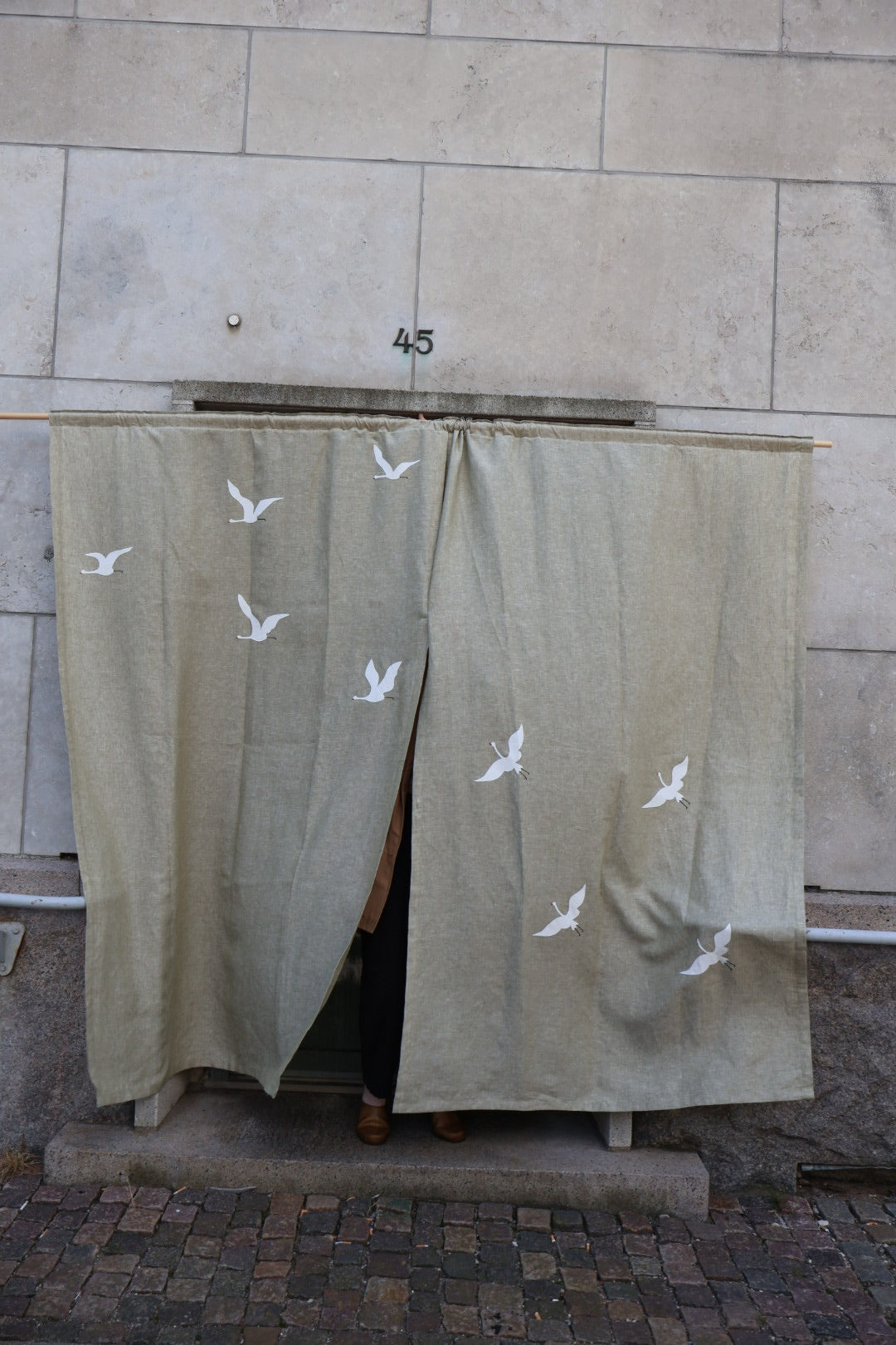 GARDIN SVANE 72