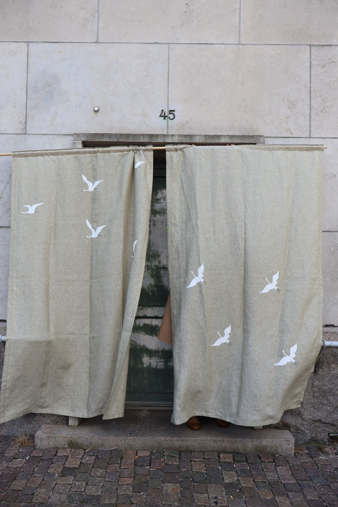 GARDIN SVANE 72