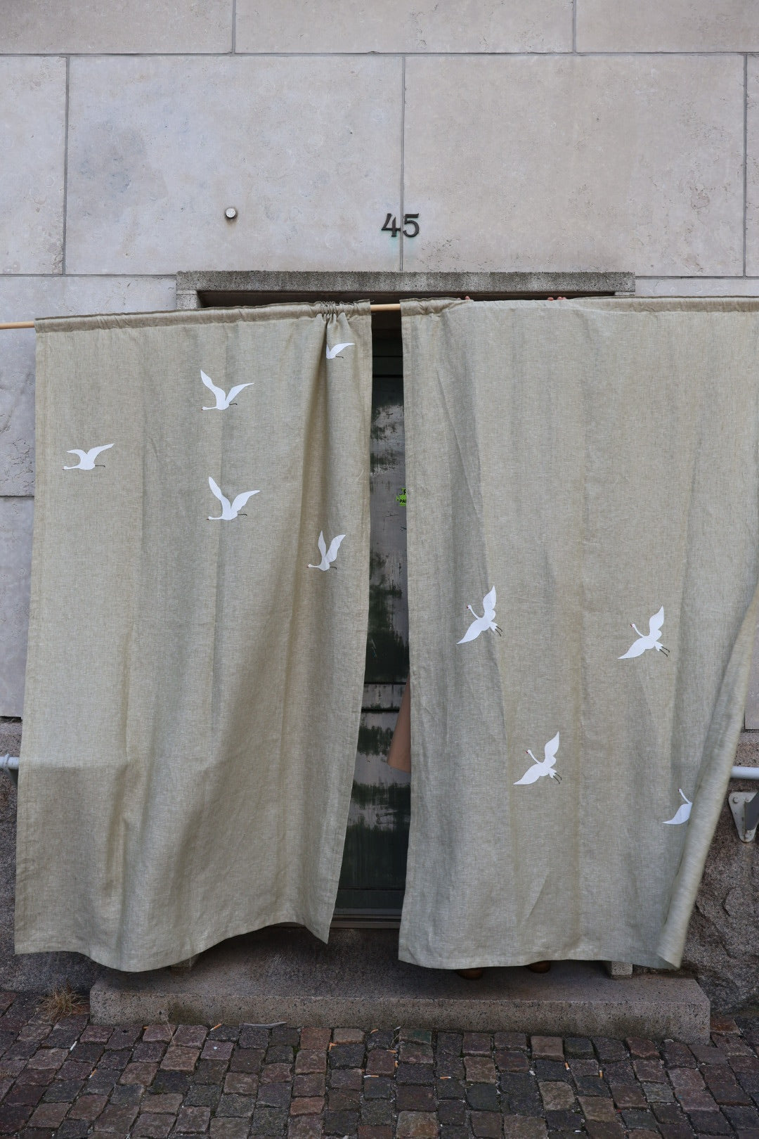 GARDIN SVANE 72