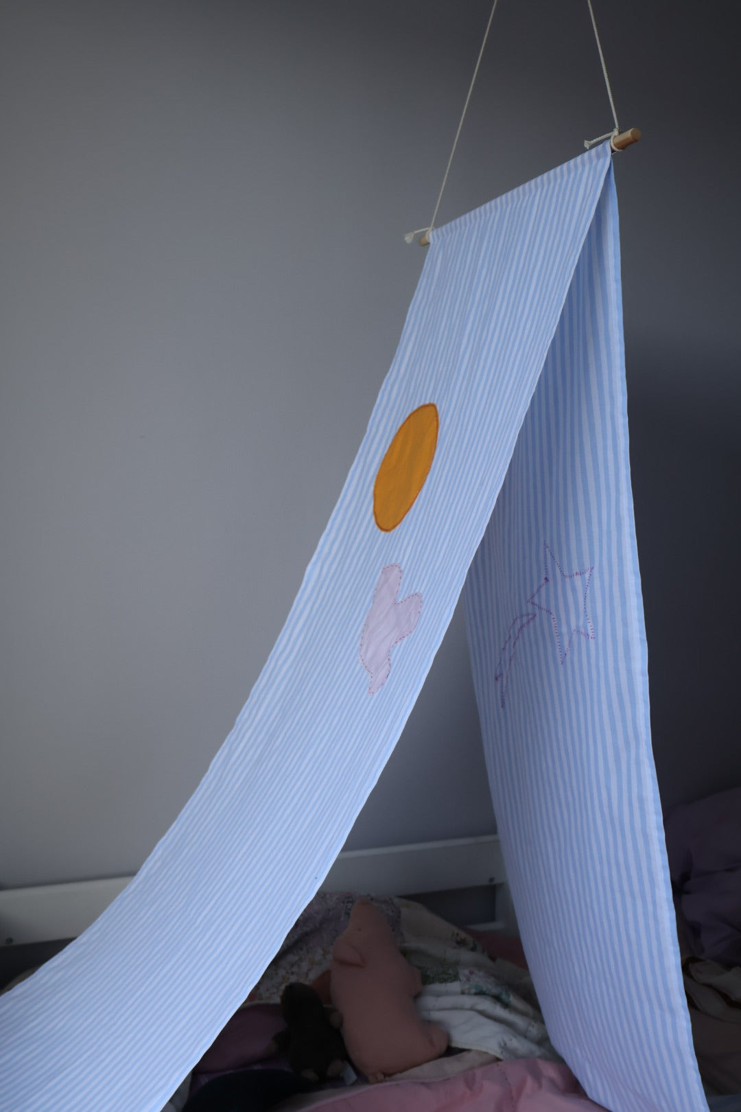 APPLIKATION  SENGEHIMMEL 1