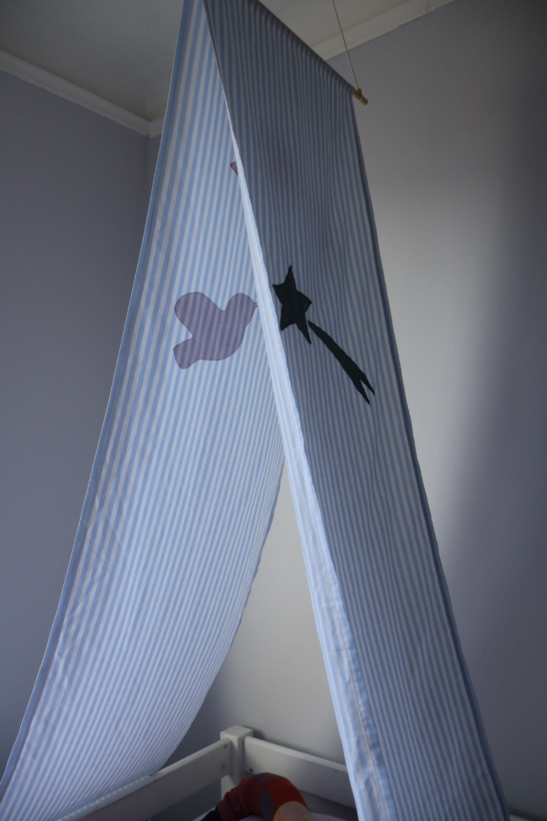 APPLIKATION  SENGEHIMMEL 2