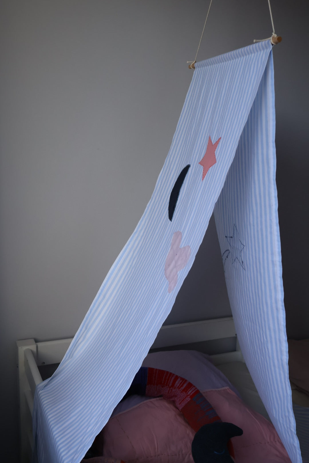 APPLIKATION  SENGEHIMMEL 2