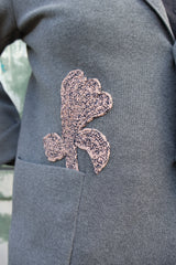 CARDIGAN blomst 02