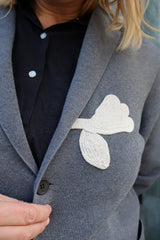 CARDIGAN blomst 02
