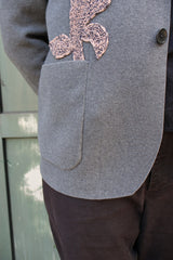CARDIGAN blomst 02