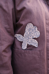 OVERSHIRT blomst 01