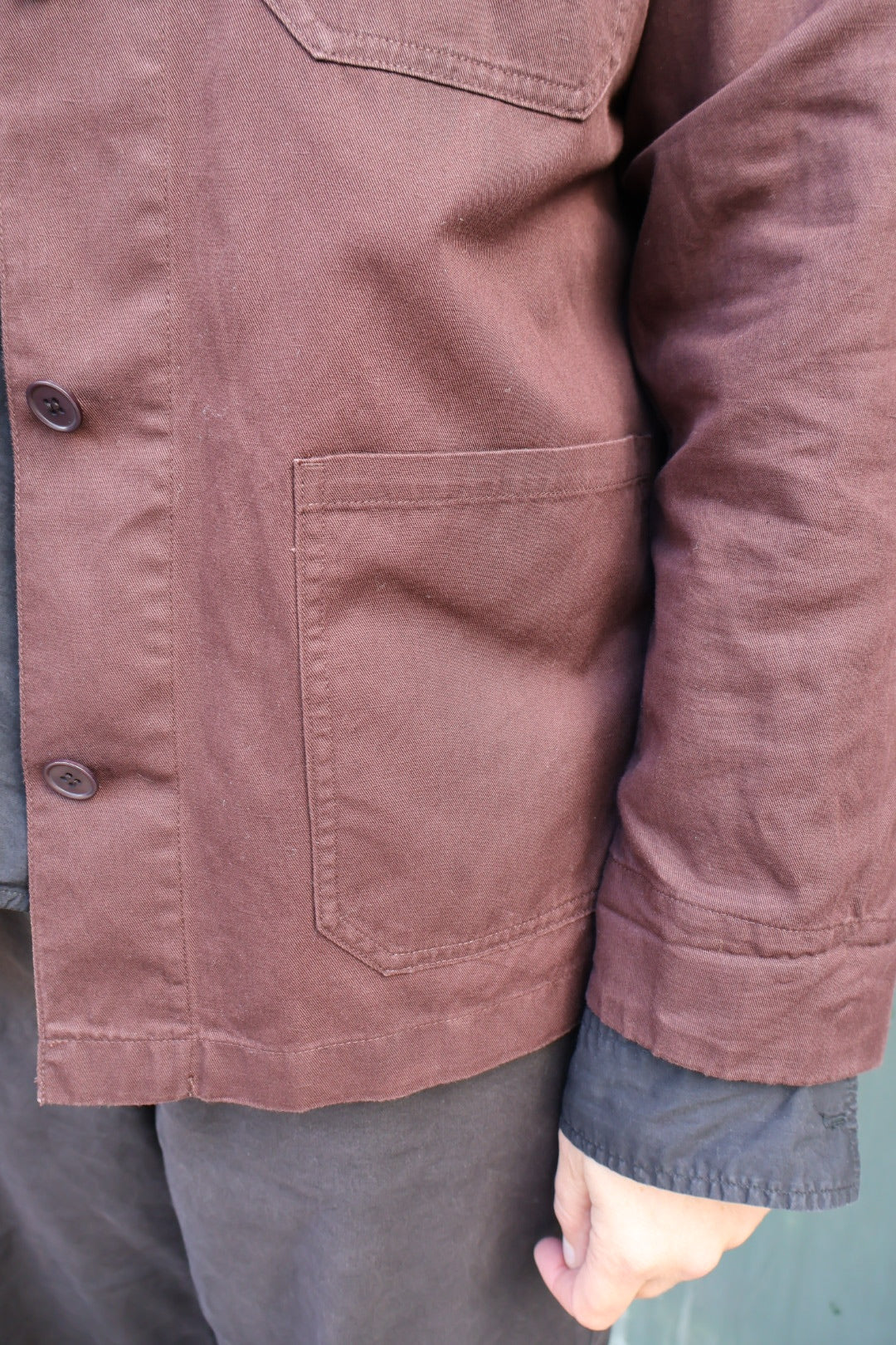 OVERSHIRT blomst 01