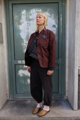 OVERSHIRT blomst 01