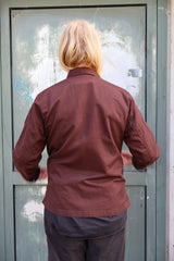 OVERSHIRT blomst 01