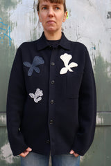 CARDIGAN blomst 03