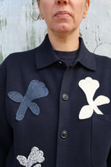 CARDIGAN blomst 03