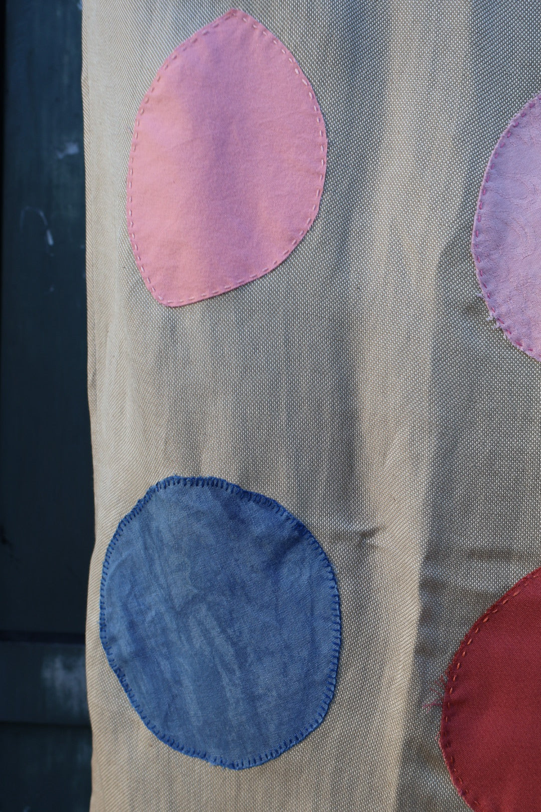 MÅNEFASE  VÆGVÆRK 4