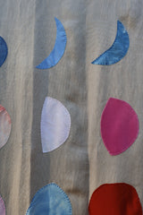 MÅNEFASE  VÆGVÆRK 4