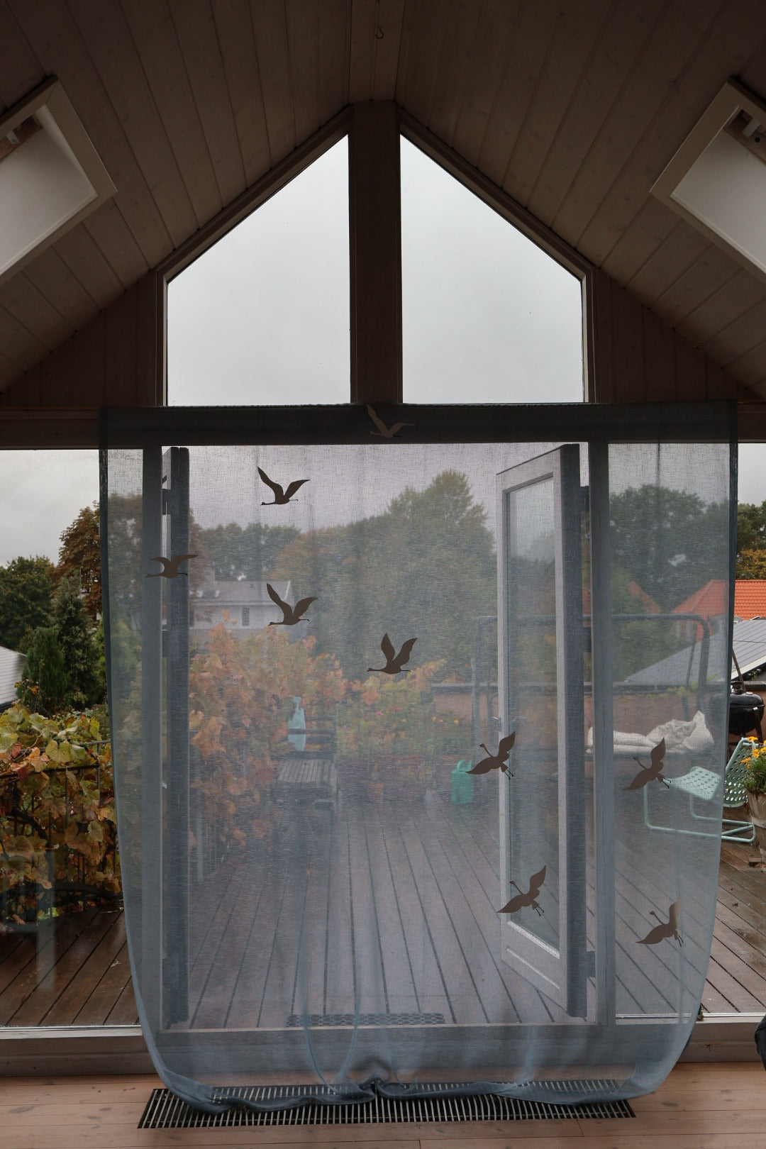 GARDIN SVANE 77