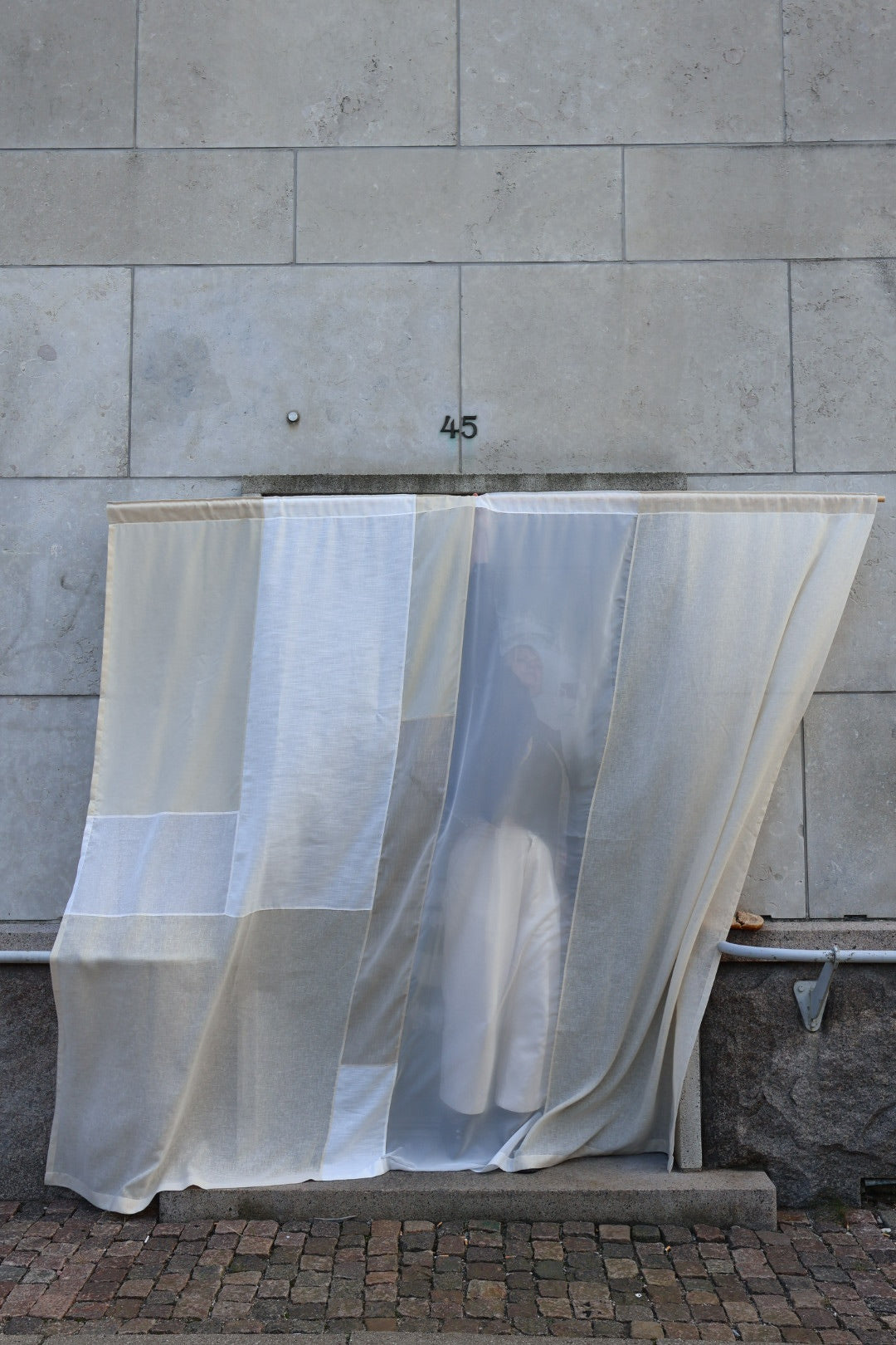 BLOK gardin 205