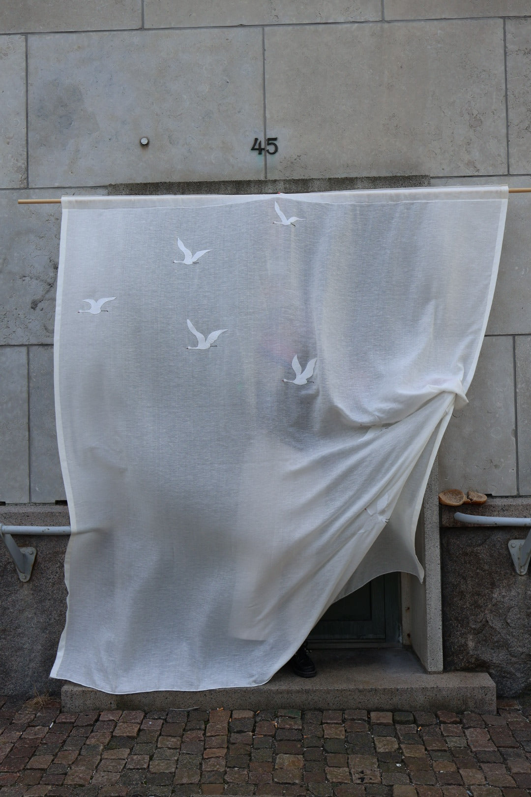 GARDIN SVANE 79