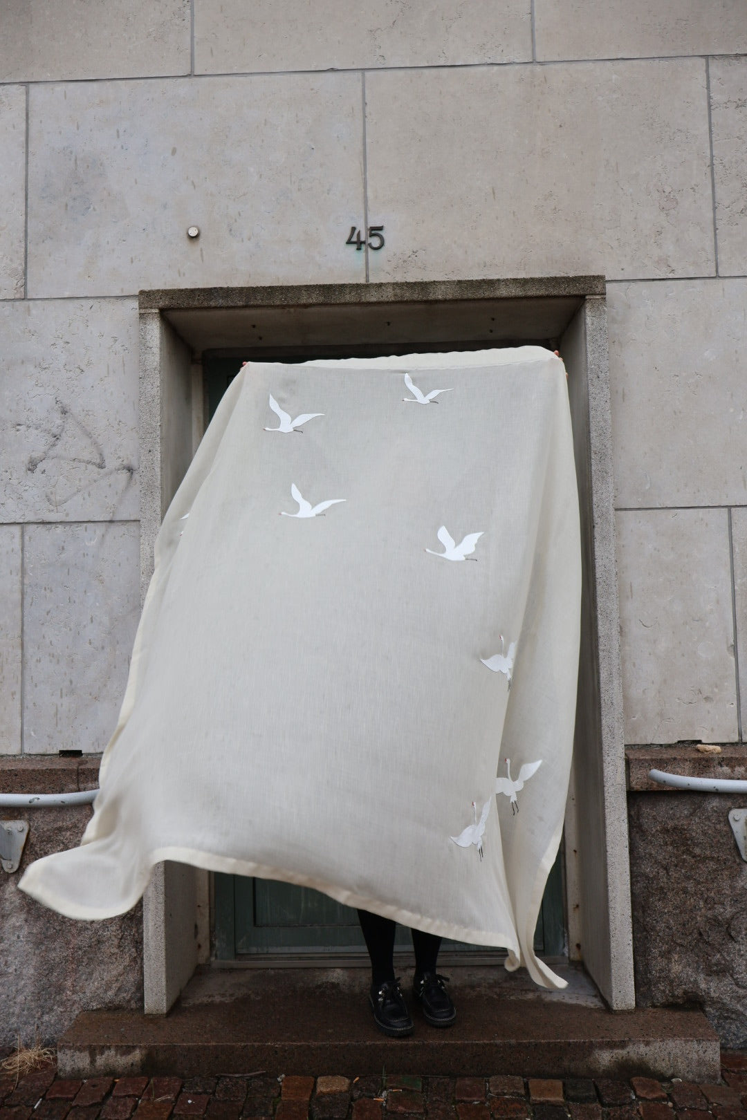 GARDIN SVANE 82