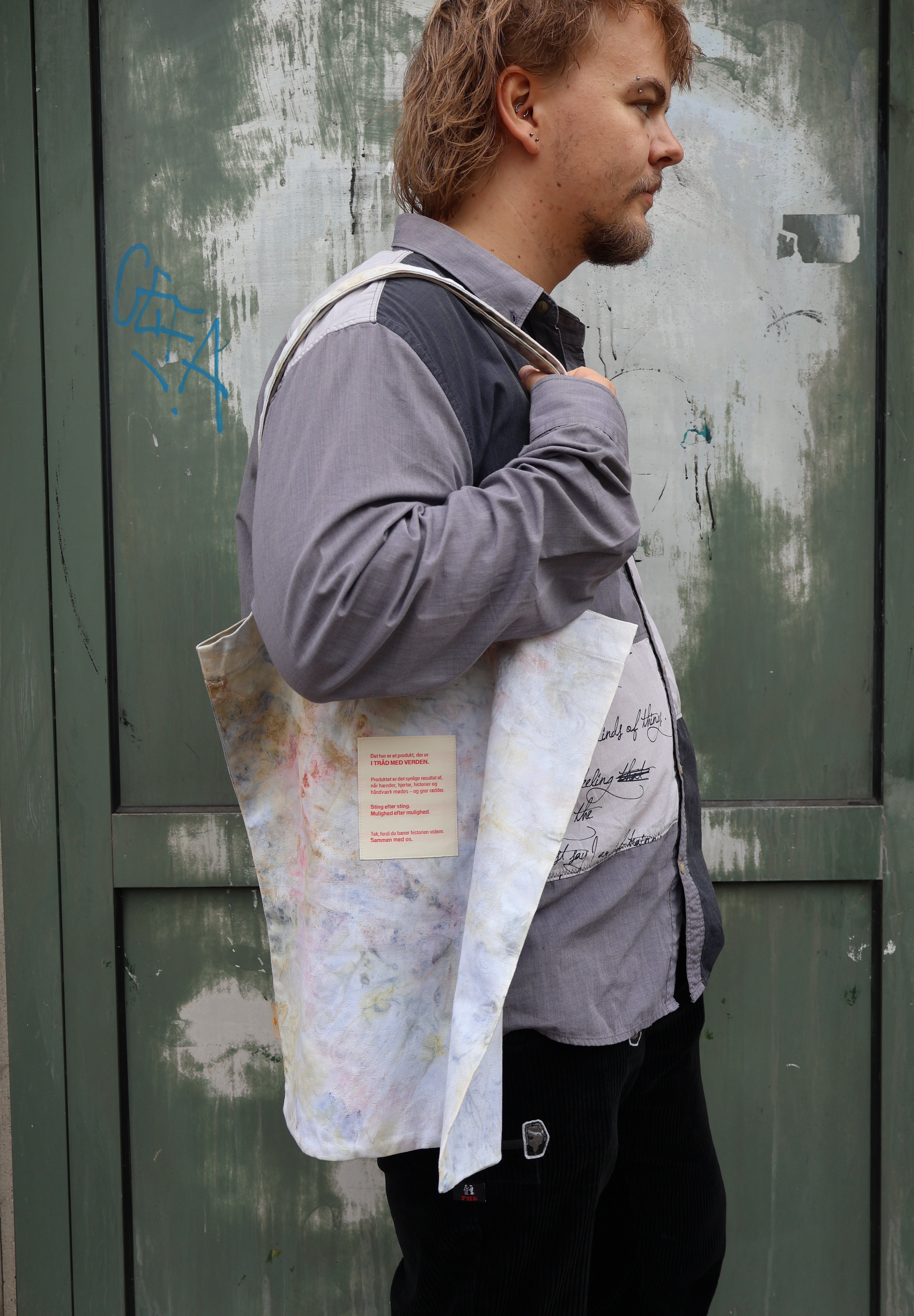 PLANTEFARVET Tote bag 05