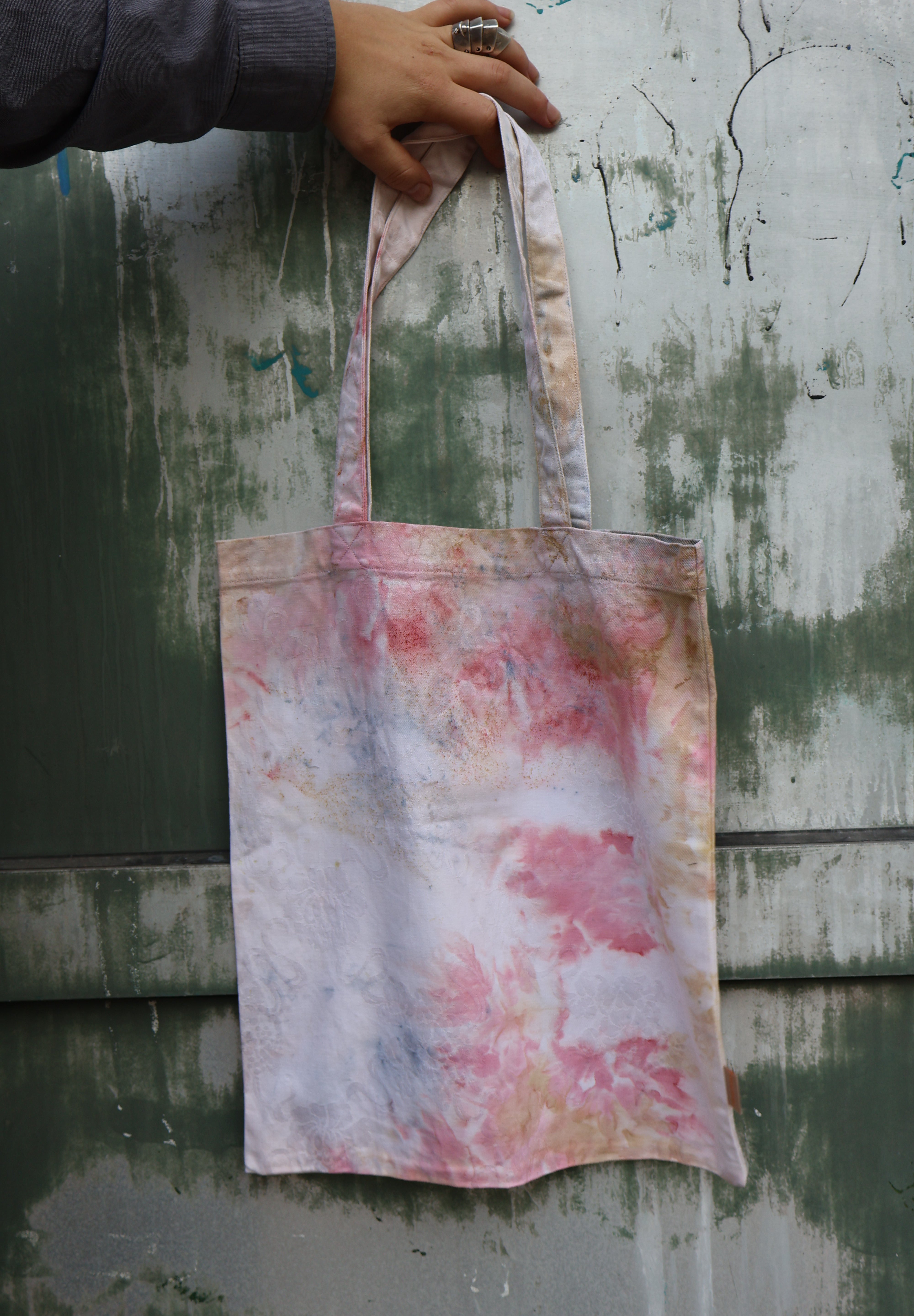 PLANTEFARVET Tote bag 01