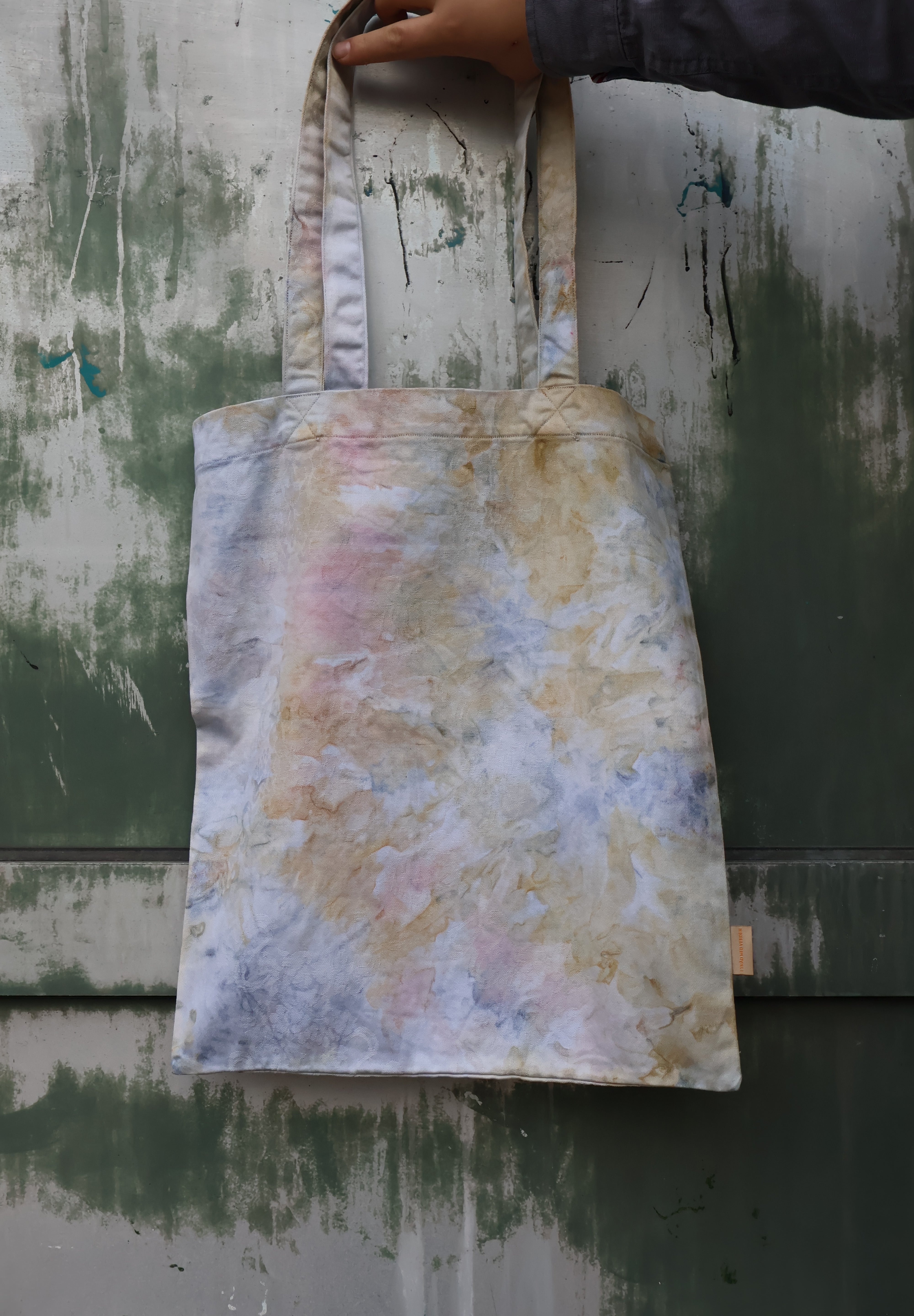 PLANTEFARVET Tote bag 02
