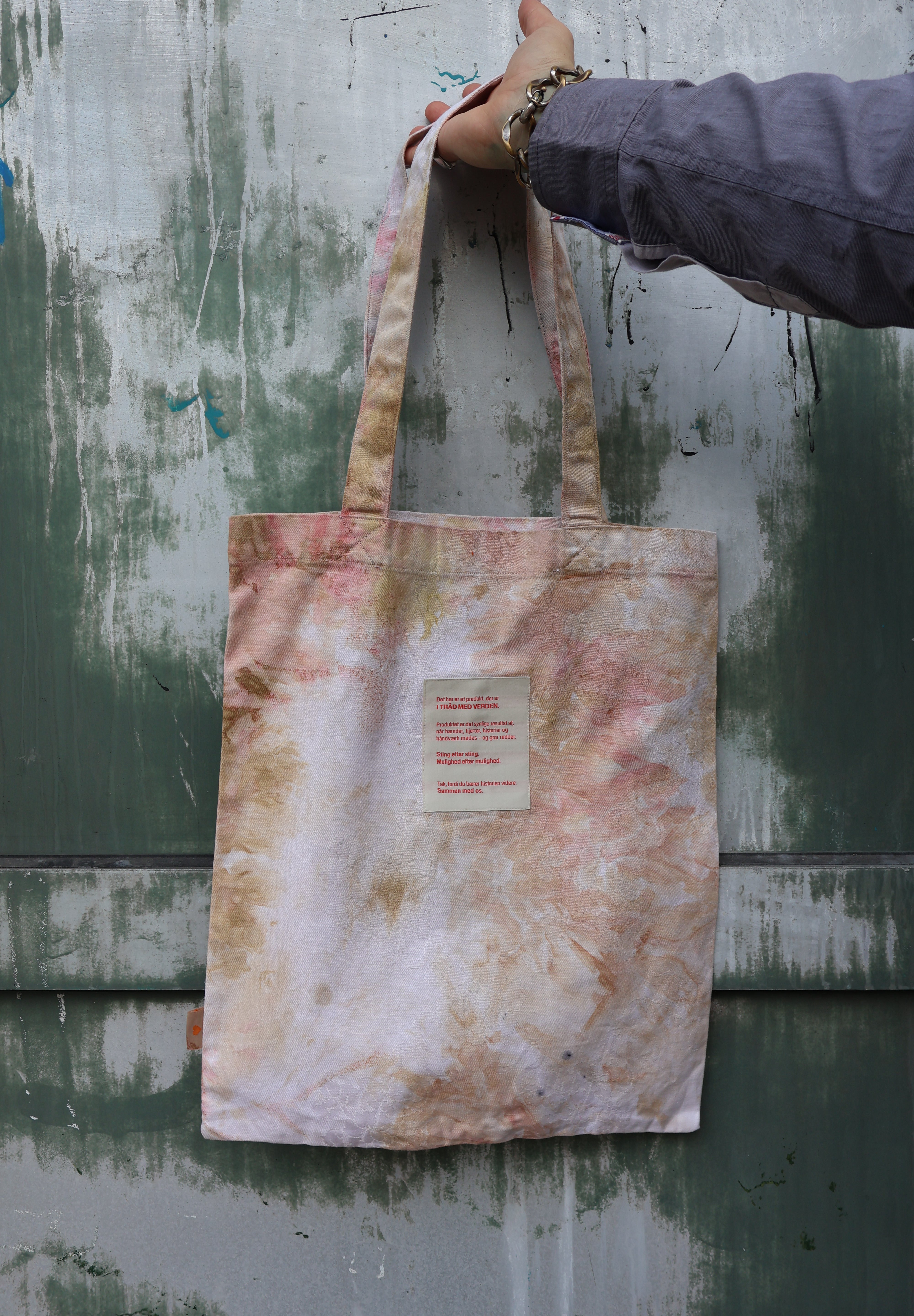 PLANTEFARVET Tote bag 03
