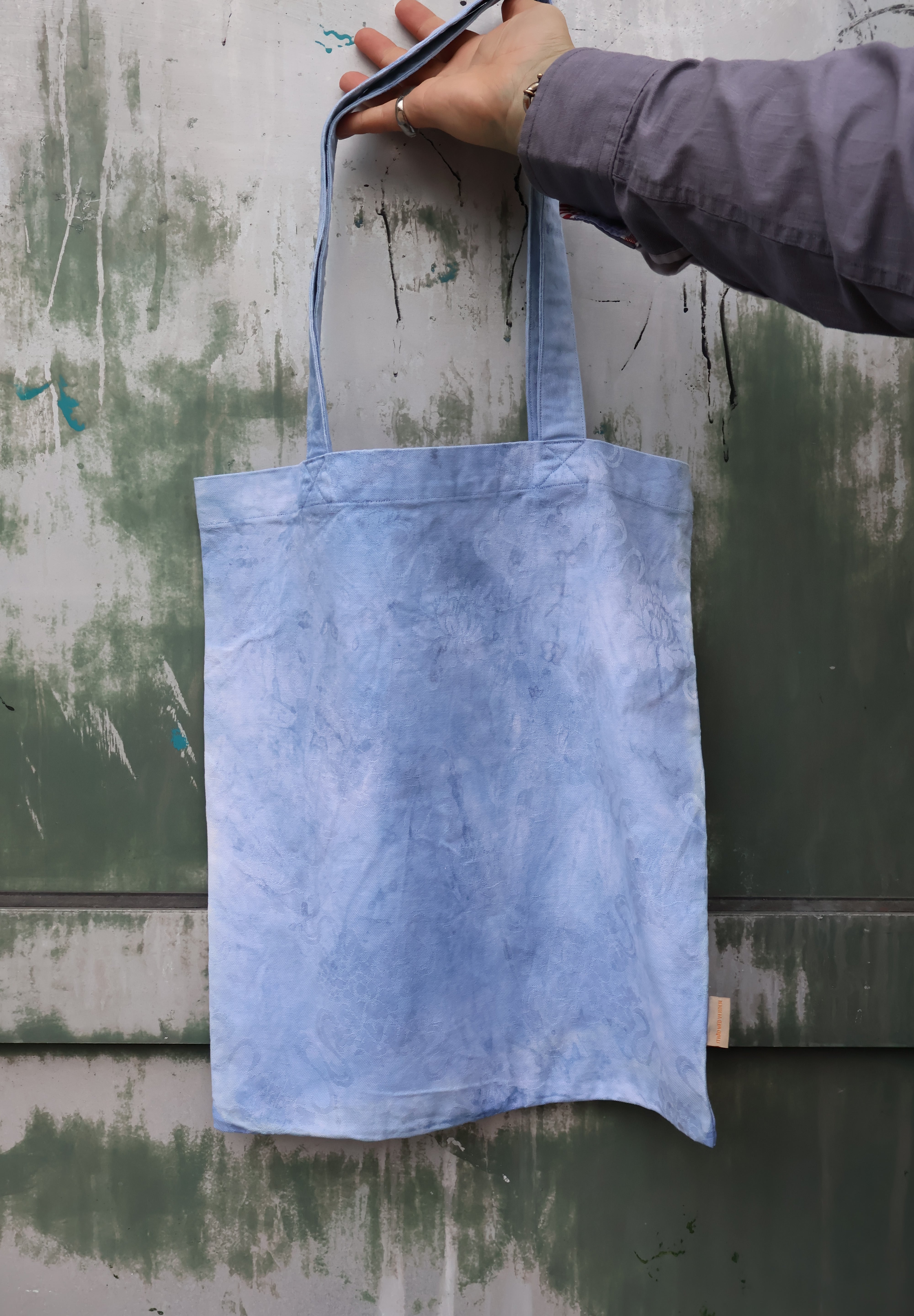 PLANTEFARVET Tote bag 04