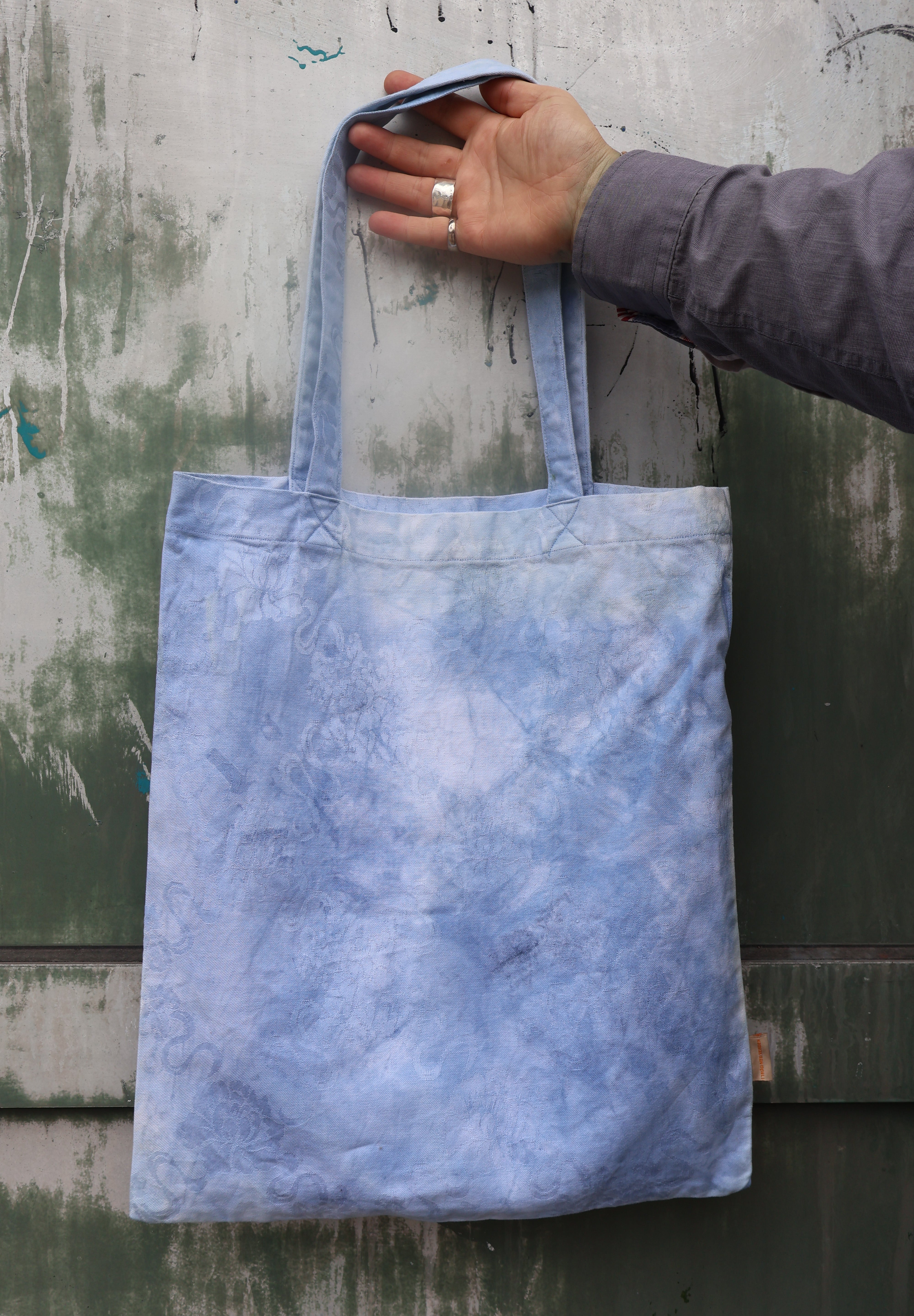 PLANTEFARVET Tote bag 05