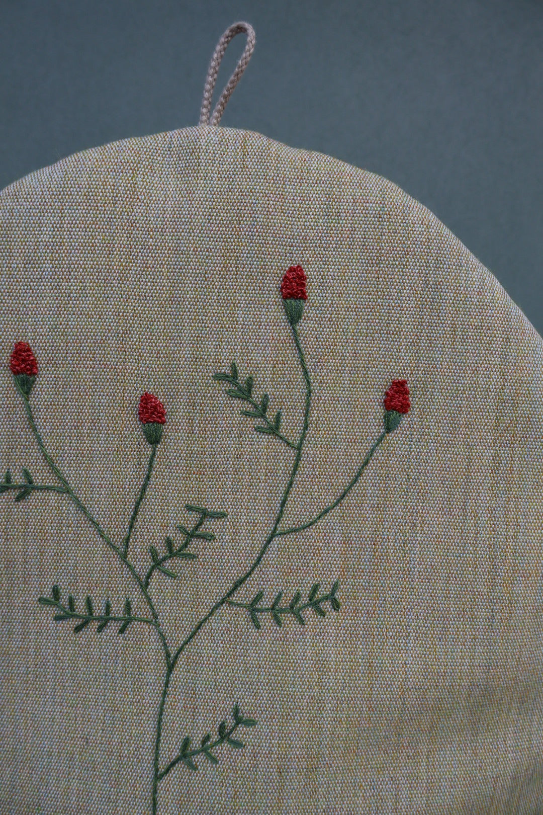 BRODERI  TEHÆTTE 16