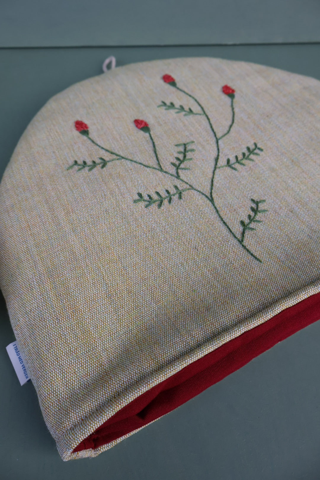 BRODERI  TEHÆTTE 16