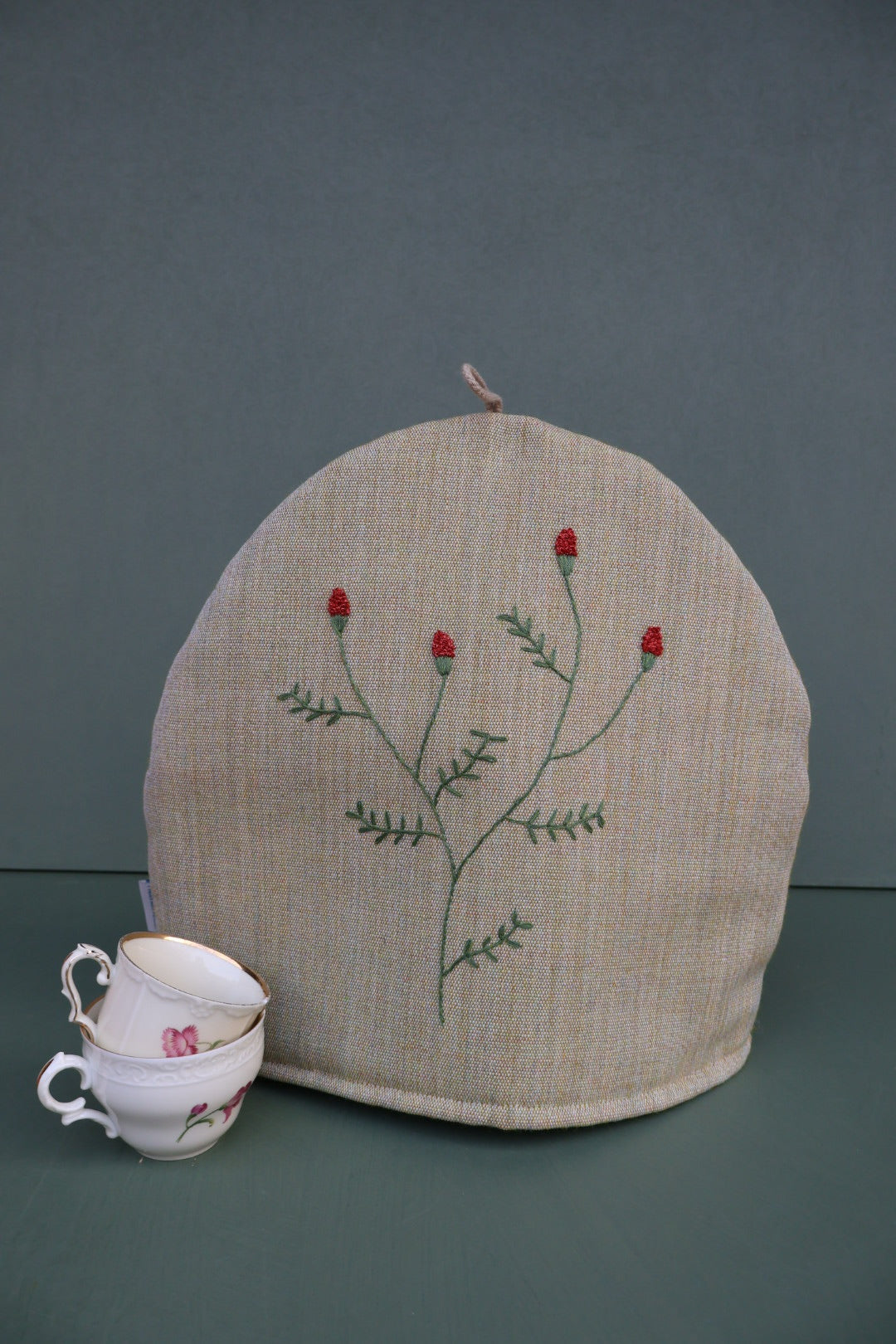 BRODERI  TEHÆTTE 16