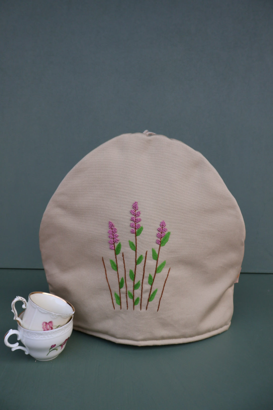 BRODERI  TEHÆTTE 15