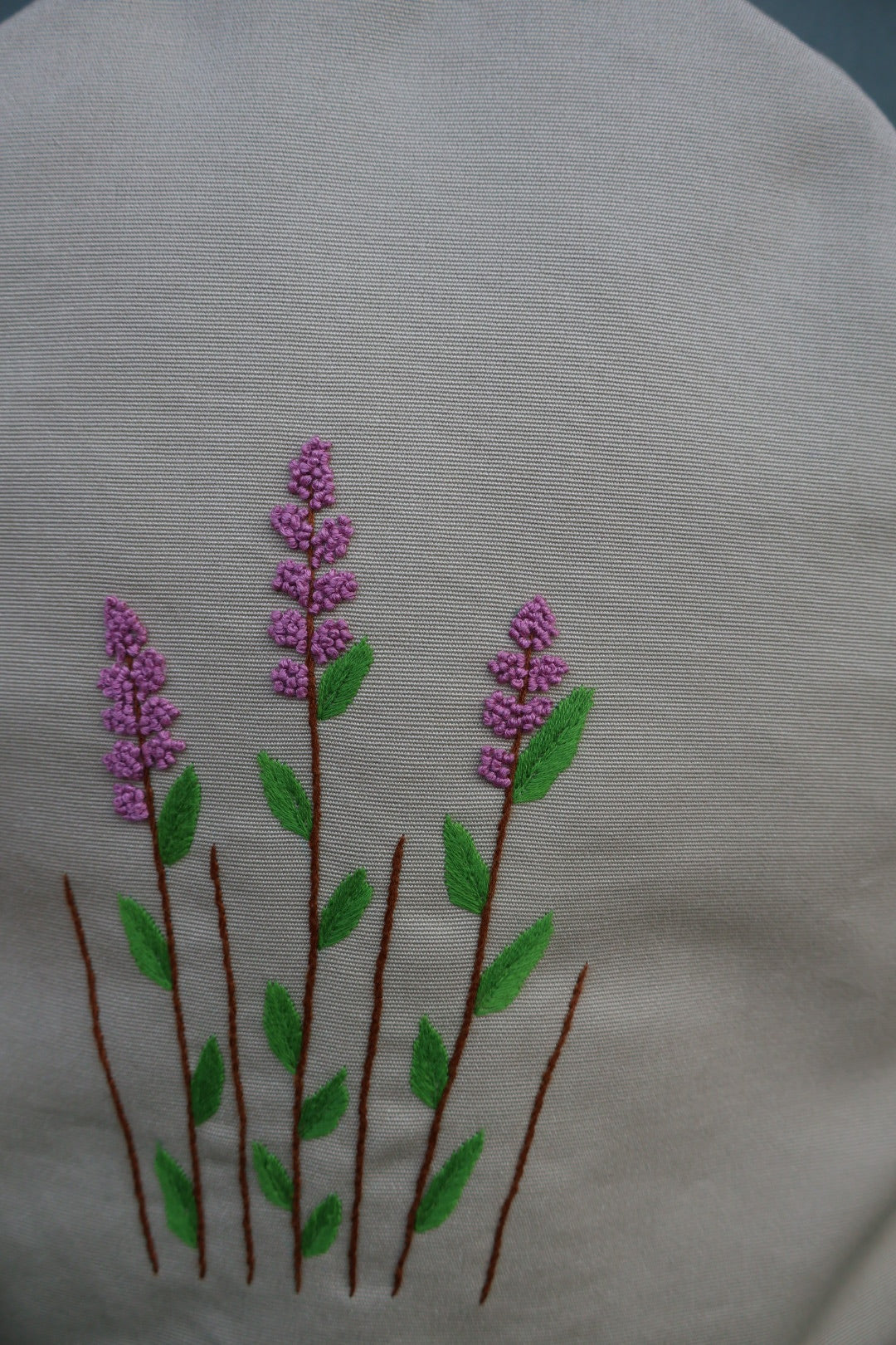 BRODERI  TEHÆTTE 15