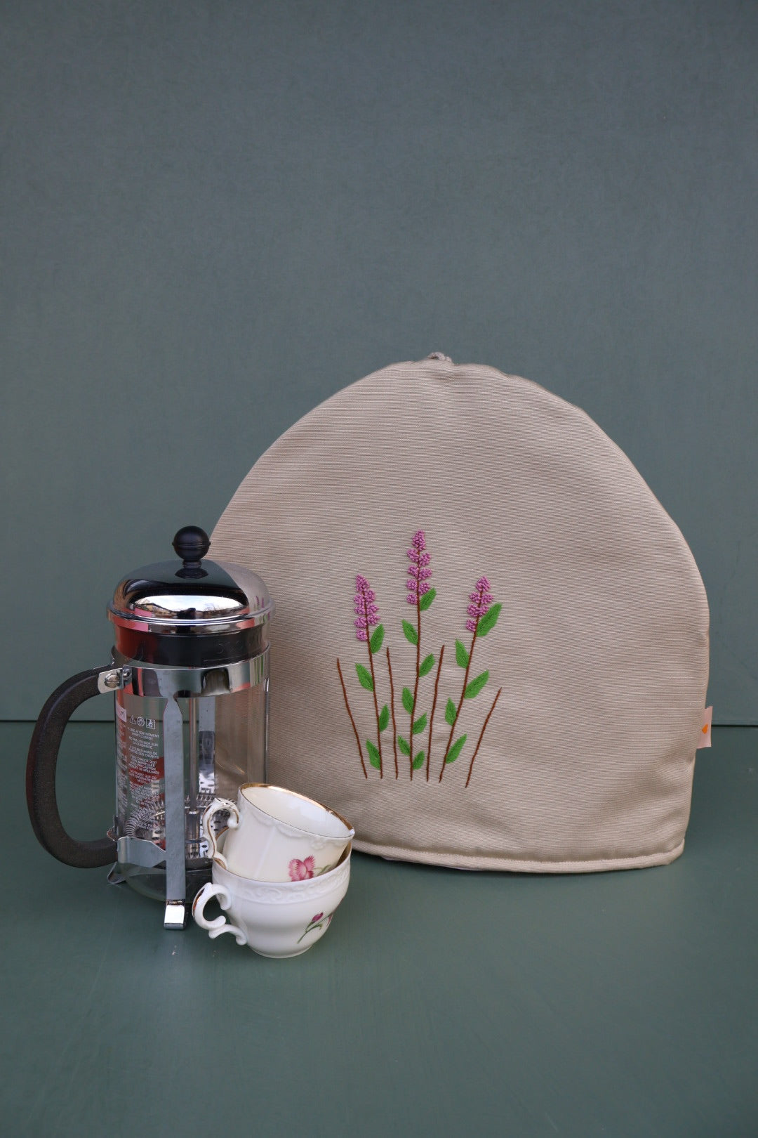 BRODERI  TEHÆTTE 15