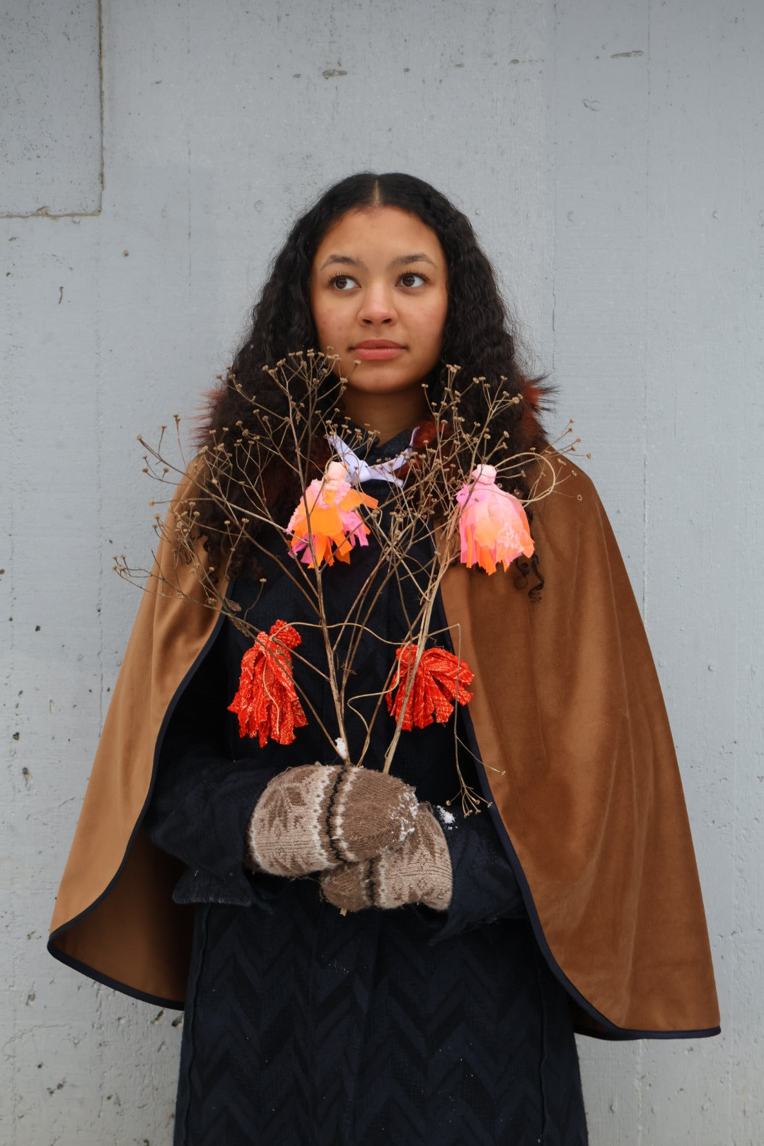 EVENTYR KAPPE PELS 1